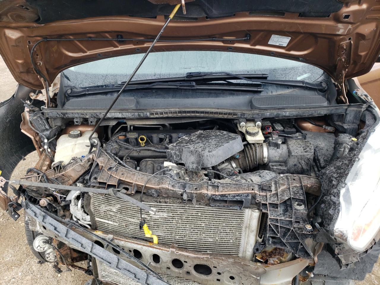 FORD TRANSIT CONNECT TITANIUM