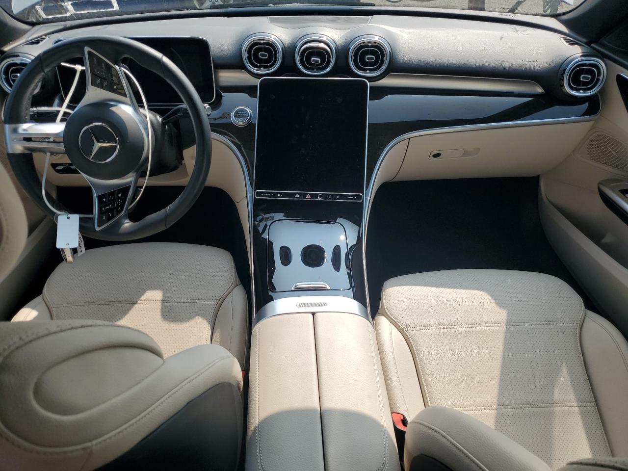 MERCEDES-BENZ C-CLASS 300 4MATIC