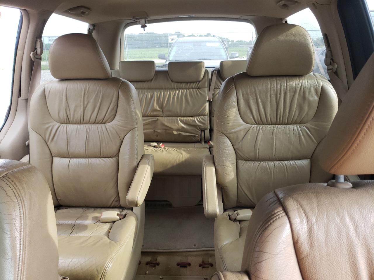 Lot #3229836379 2006 HONDA ODYSSEY EX