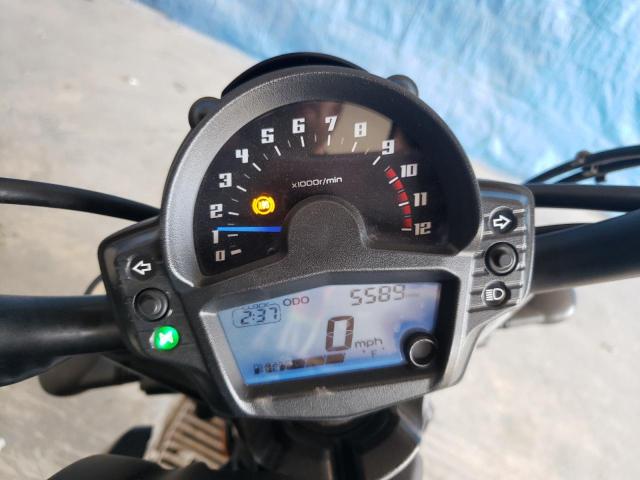 2015 KAWASAKI EN650 B JKAENEB15FDA00083