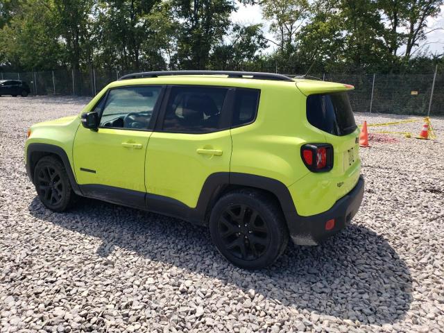 2017 JEEP RENEGADE L - ZACCJABB9HPG06269