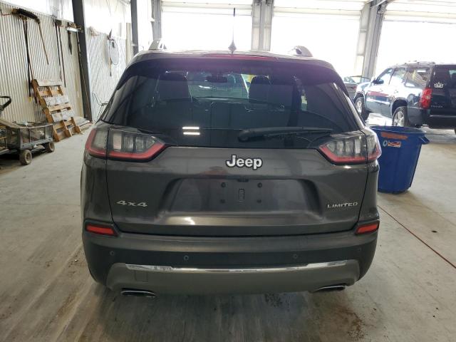 2019 JEEP CHEROKEE L 1C4PJMDX4KD444956