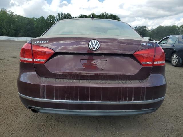 2014 VOLKSWAGEN PASSAT SEL - 1VWCS7A32EC084494