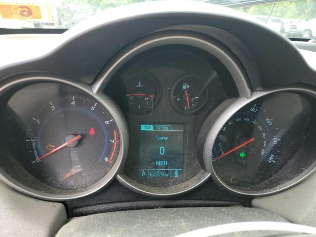 2013 CHEVROLET CRUZE LS - 1G1PA5SH5D7221398