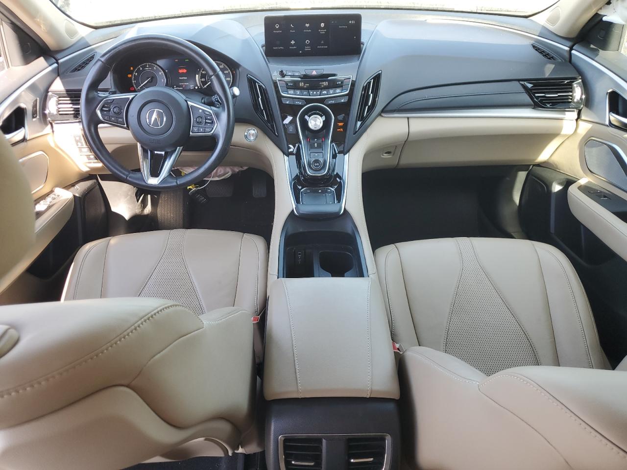 ACURA RDX TECHNOLOGY