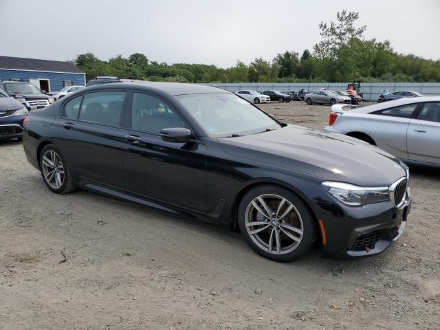 2019 BMW 740 XI - WBA7E4C5XKGV70108