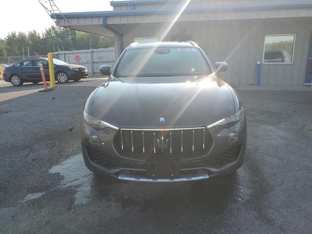 2017 MASERATI LEVANTE LU ZN661XUL7HX226946