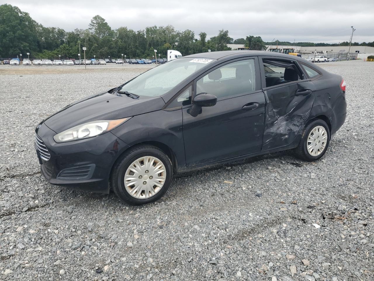 FORD FIESTA S
