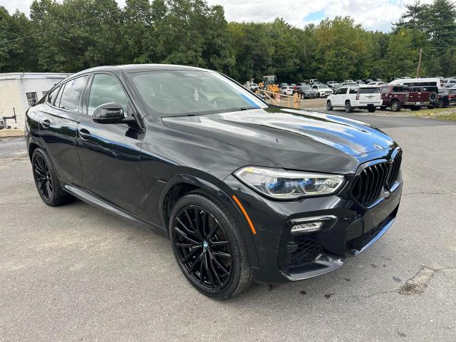 2020 BMW X6 M50I 5UXCY8C04L9C97131