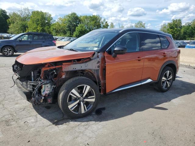 NISSAN ROGUE PLATINUM