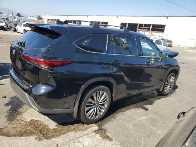 2022 TOYOTA HIGHLANDER PLATINUM 5TDFZRBH0NS252908