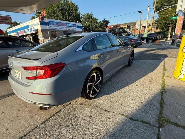 2022 HONDA ACCORD SPO 1HGCV1F32NA099509