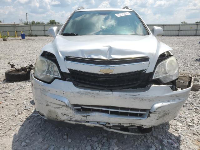 2013 CHEVROLET CAPTIVA LTZ - 3GNAL4EK2DS563490