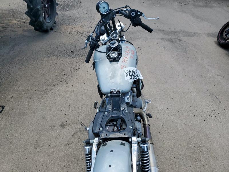 2010 HARLEY-DAVIDSON FXD 1HD1GM416AC330993