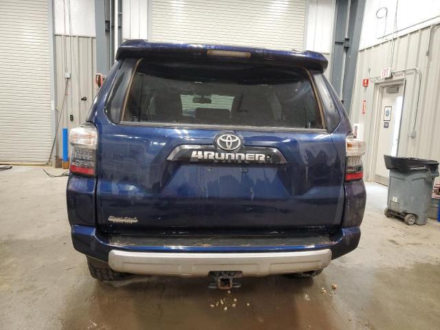 2019 TOYOTA 4RUNNER SR5/SR5 PREMIUM - JTEBU5JR6K5623440