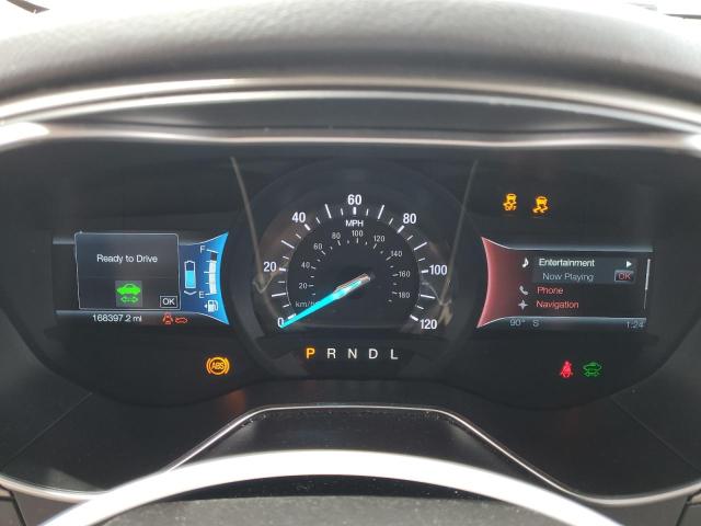 2014 FORD FUSION SE HYBRID - 3FA6P0LU6ER255995