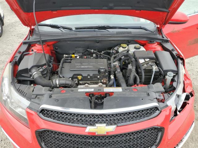 2015 CHEVROLET CRUZE LT - 1G1PE5SB6F7233207