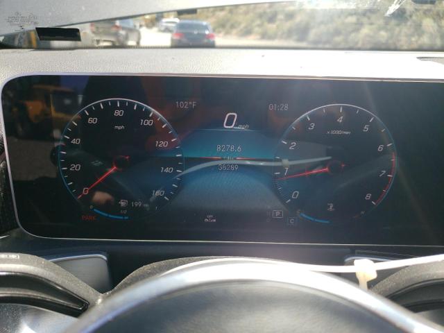 2021 MERCEDES-BENZ GLB 250 4M W1N4M4HB2MW099855