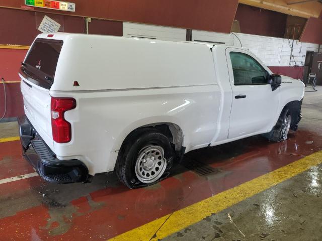 2023 CHEVROLET SILVERADO C1500 - 3GCNAAEK6PG355764