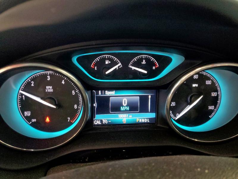 2017 BUICK ENVISION P LRBFXASA3HD153864