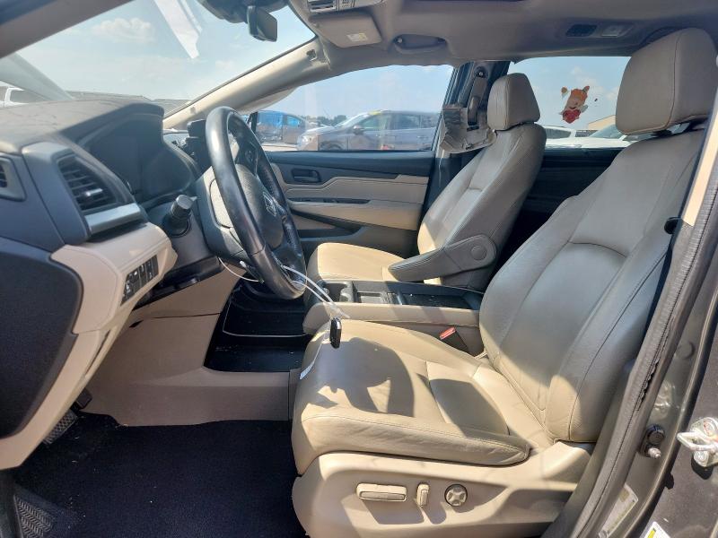2018 HONDA ODYSSEY EXL 5FNRL6H71JB086425