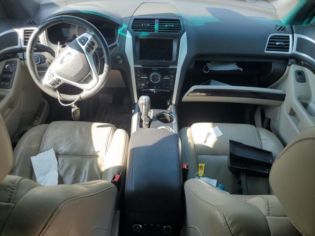 2014 FORD EXPLORER L - 1FM5K8F82EGB08903