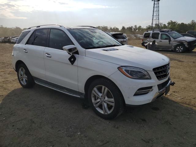 2014 MERCEDES-BENZ ML 350 4MA - 4JGDA5HB6EA294034