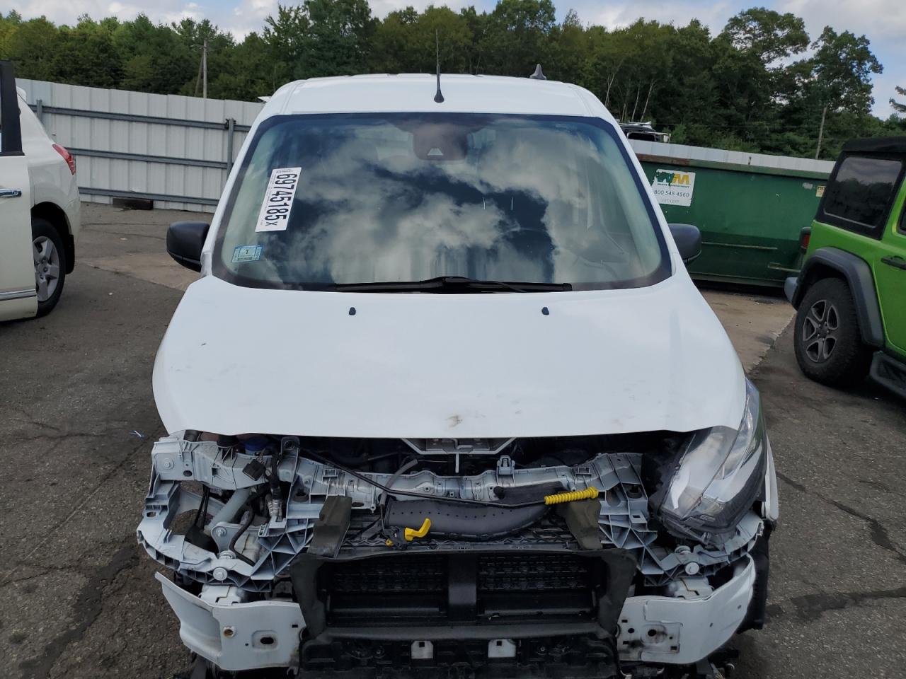 FORD TRANSIT CONNECT XLT