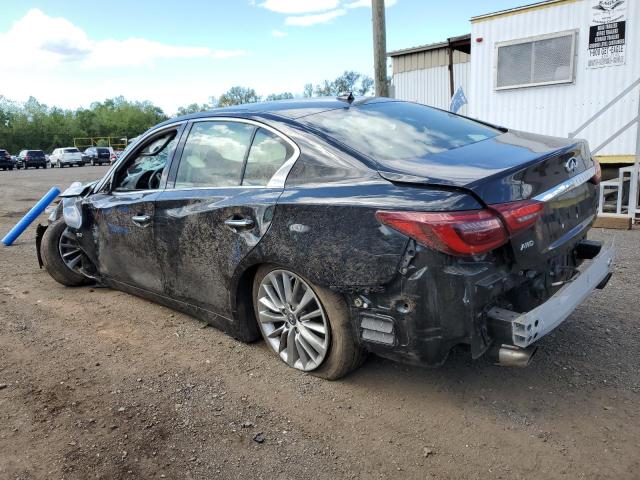2018 INFINITI Q50 LUXE JN1EV7AR9JM440101