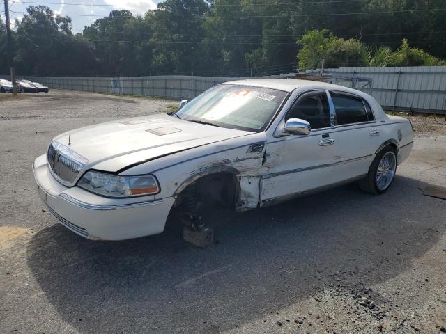 LINCOLN TOWN CAR S