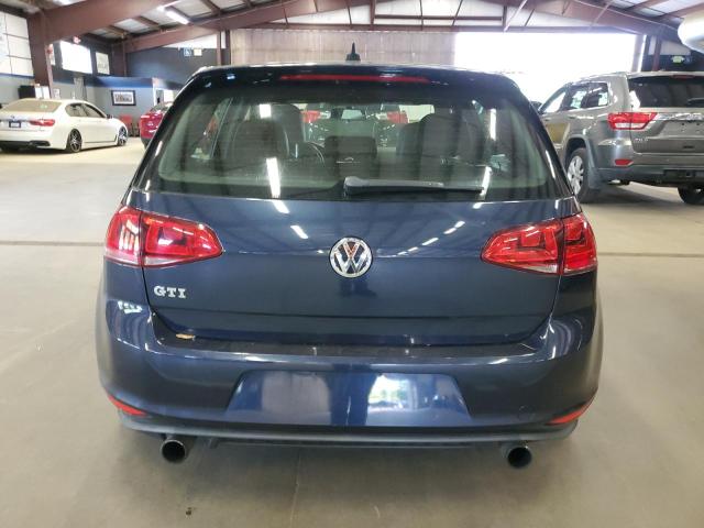 2016 VOLKSWAGEN GTI S/SE 3VW5T7AU2GM015708