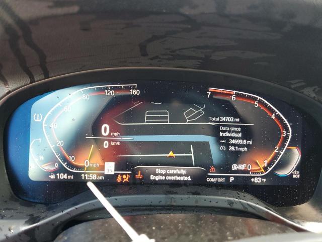 2024 BMW X3 XDRIVE30I 5UX53DP08R9U54658