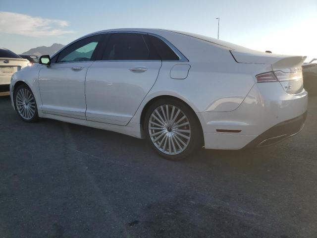 2017 LINCOLN MKZ HYBRID - 3LN6L5MU1HR606555