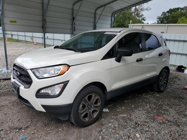 2018 FORD ECOSPORT S - MAJ3P1RE4JC158716