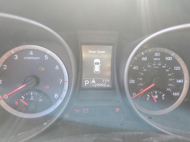 2015 HYUNDAI SANTA FE S 5XYZT3LB8FG274773
