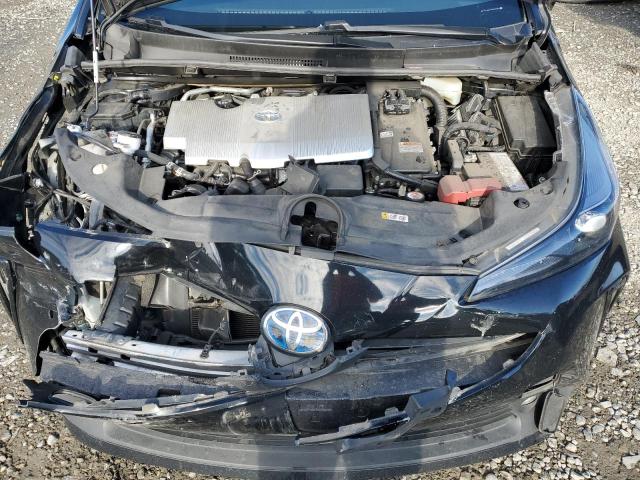 2022 TOYOTA PRIUS LE JTDL9MFU2N3033382