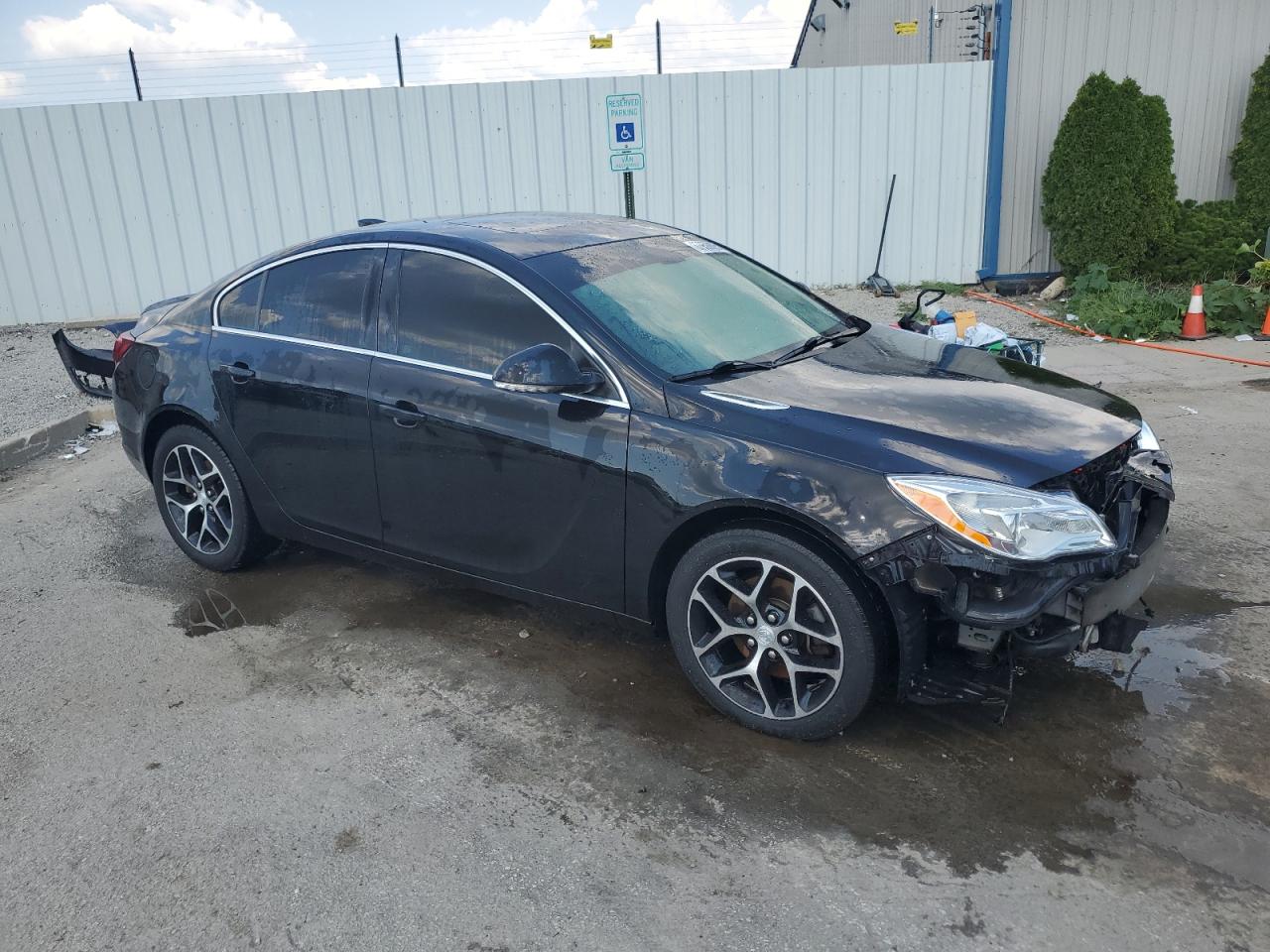 BUICK REGAL SPORT TOURING