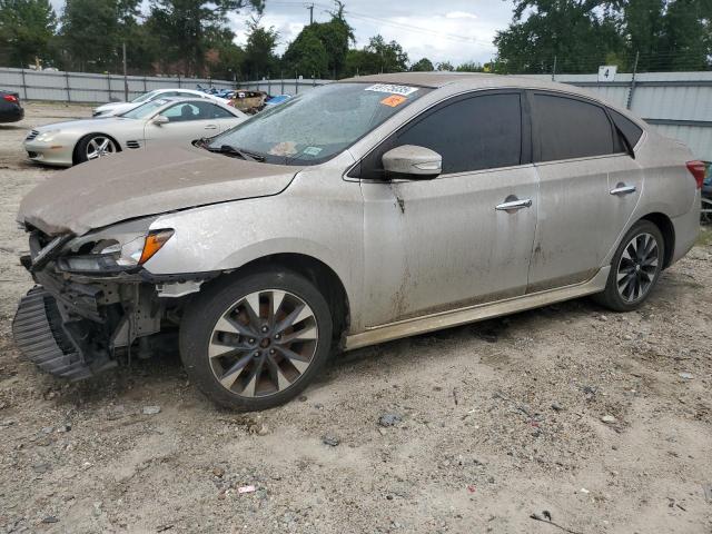Global Auto Auctions: 2017 NISSAN SENTRA SR TURBO