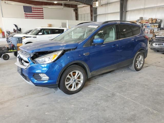 Global Auto Auctions: 2019 FORD ESCAPE SEL