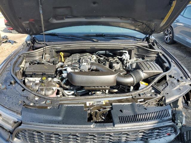 2025 DODGE DURANGO GT 1C4RDJDG4SC546889