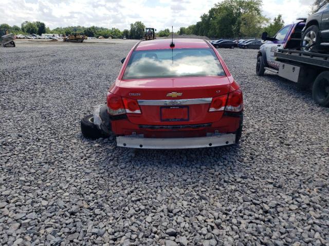 2015 CHEVROLET CRUZE LT #3255633014