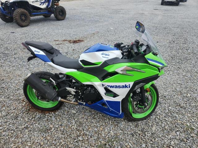 2024 KAWASAKI EX500 A ML5EXGJ11RDA13361