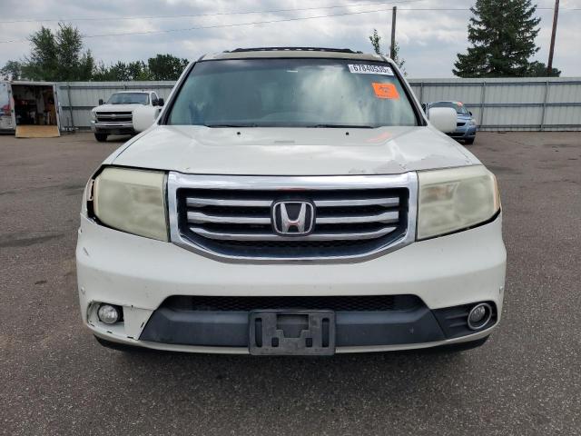 2015 HONDA PILOT TOUR 5FNYF3H91FB020337