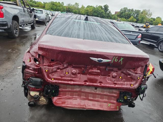 2017 GENESIS G80 BASE KMHGN4JE7HU166792