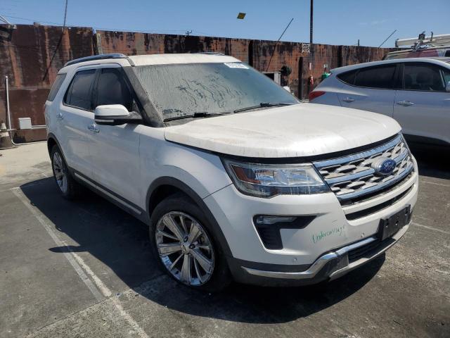 2019 FORD EXPLORER L - 1FM5K7F85KGB16774