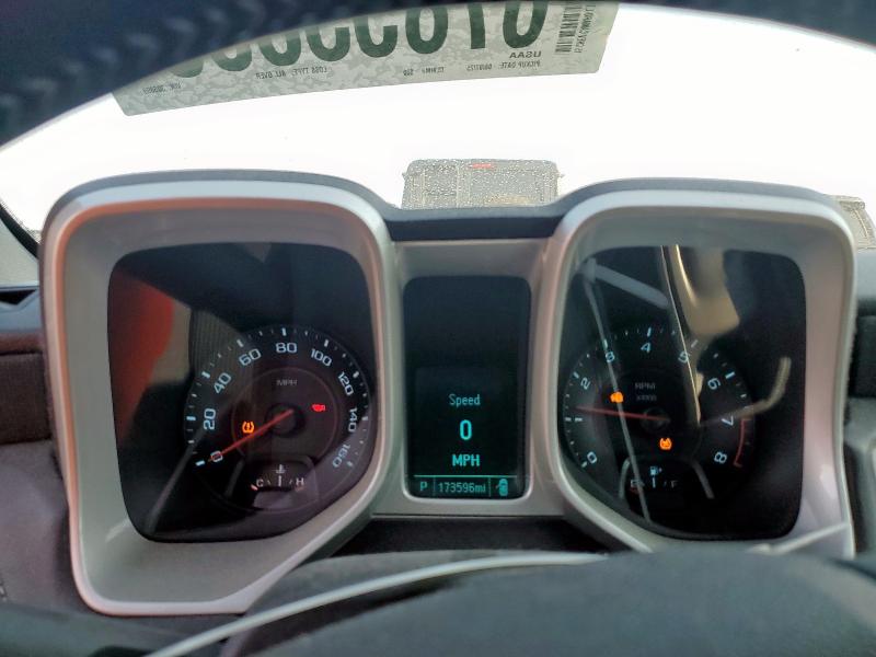 2015 CHEVROLET CAMARO LT 2G1FD1E32F9305899