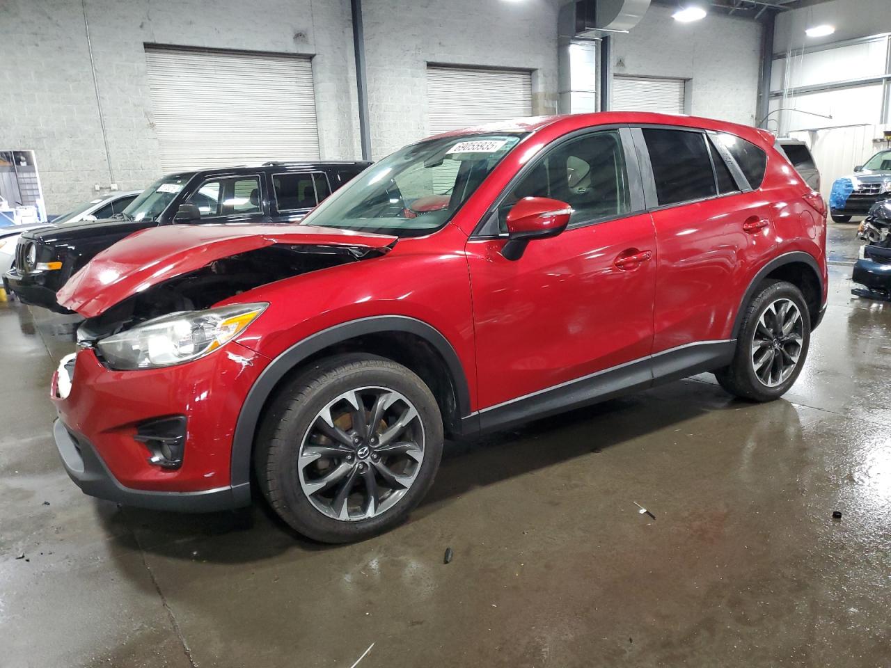 MAZDA CX-5 GT