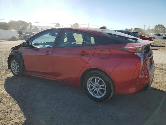 2018 TOYOTA PRIUS JTDKBRFU2J3582815