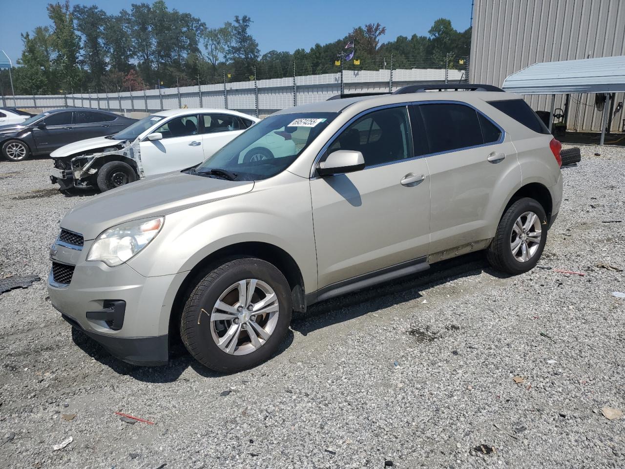CHEVROLET EQUINOX LT