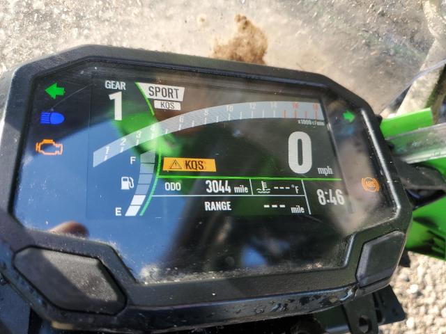 2025 KAWASAKI ZX636 K - JKBZXJJ12SA019376